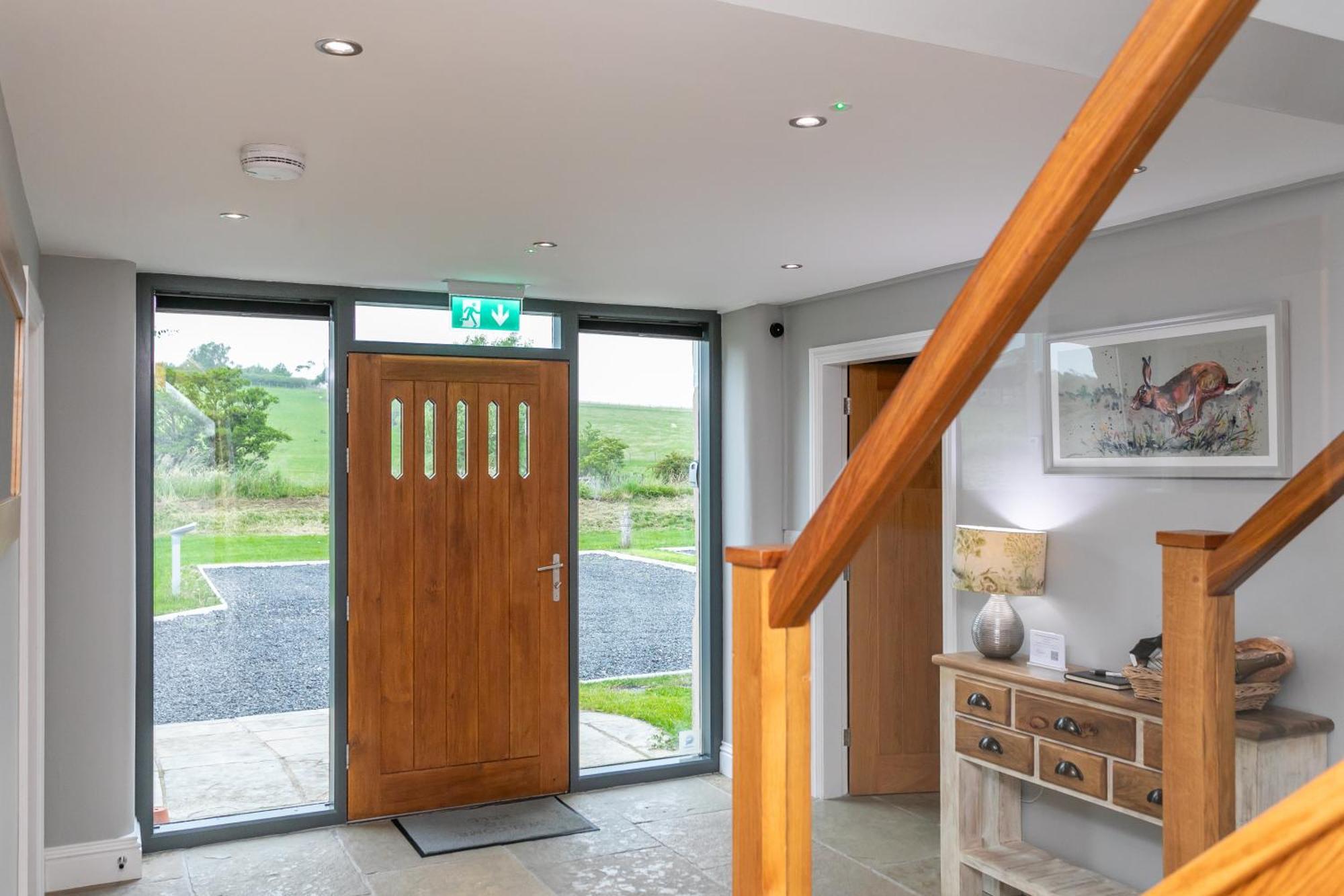 Brockram & Keld Barns Villa Kirkby Stephen Exterior photo